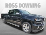 Used 2017 Chevrolet Silverado 1500 LTZ Z71 w/ LTZ Plus Package image 3