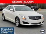 Used 2014 Cadillac ATS Luxury w/ Sun And Sound Package image 2