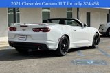 Used 2021 Chevrolet Camaro LT image 5