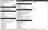 Used 2013 Hyundai Elantra GT w/ Tech Pkg image 4