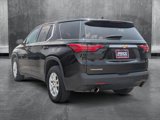 Used 2022 Chevrolet Traverse LS image 3