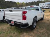 New 2025 Chevrolet Silverado 1500 W/T w/ Trailering Package image 2