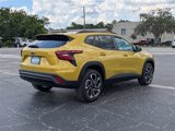 Certified 2024 Chevrolet Trax RS w/ Sunroof Package image 5