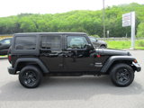 Used 2018 Jeep Wrangler Unlimited Sport w/ Connectivity Group image 4