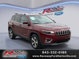Used 2019 Jeep Cherokee Limited image 6