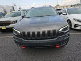 Used 2021 Jeep Cherokee Trailhawk w/ Technology Group image 2