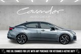 Used 2023 Nissan Versa SR w/ Trunk Package image 5