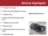 Used 2024 Chevrolet Trax LT w/ Driver Confidence Package image 2