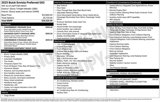 New 2025 Buick Envista Preferred w/ Convenience I Package image 2