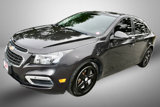Used 2015 Chevrolet Cruze LT image 2