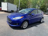Used 2014 Ford Fiesta Titanium image 3