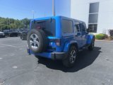 Used 2016 Jeep Wrangler Unlimited Sahara image 6