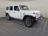 Used 2019 Jeep Wrangler Unlimited Sahara image 4