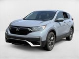 Used 2021 Honda CR-V EX-L image 2