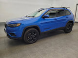 Used 2021 Jeep Cherokee Latitude Plus image 2