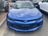Used 2018 Chevrolet Camaro LT w/ Technology Package image 2