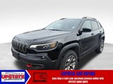 Used 2022 Jeep Cherokee Trailhawk image 3