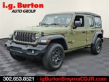 New 2025 Jeep Wrangler Sport image 2