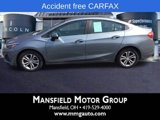 Used 2019 Chevrolet Cruze LT image 3