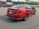 Certified 2020 Honda Civic EX image 4