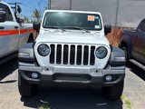 Used 2021 Jeep Wrangler Unlimited Sport image 2