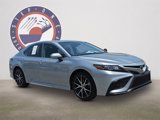 Used 2023 Toyota Camry SE image 1