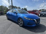 Used 2022 Nissan Sentra SV image 1