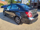 Used 2020 Chevrolet Sonic LT w/ Convenience Package image 6