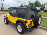 Used 2000 Jeep Wrangler SE image 3