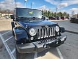 Certified 2017 Jeep Wrangler Sahara w/ Dual Top Group image 4