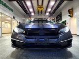 Used 2020 Honda Civic LX image 3