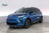 Used 2022 Chevrolet Bolt EUV Premier w/ Sun & Sound Package image 2
