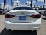 Used 2023 INFINITI Q50 Luxe image 6