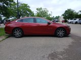 Used 2017 Chevrolet Malibu LT w/ Leather Package image 4
