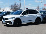 Used 2022 Volkswagen Tiguan SE R-Line image 3