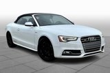 Used 2017 Audi S5 3.0T Cabriolet w/ Technology Package image 2