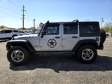 Used 2014 Jeep Wrangler Unlimited Sport w/ Quick Order Package 24S image 4