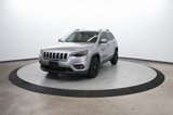 Certified 2019 Jeep Cherokee Latitude Plus w/ Comfort/Convenience Group image 4