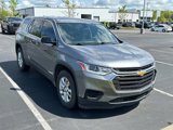 Used 2018 Chevrolet Traverse LS image 2