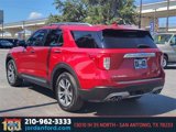 Certified 2020 Ford Explorer Platinum w/ Premium Technology Package image 3