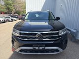 Used 2021 Volkswagen Atlas SEL image 2