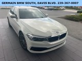 Used 2020 BMW 530i w/ Premium Package image 2