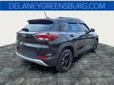 Certified 2021 Chevrolet TrailBlazer LT w/ Convenience Package image 3