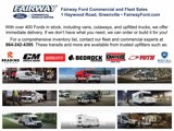 Used 2015 Ford Transit 150 130 Low Roof w/ Exterior Upgrade Package image 3