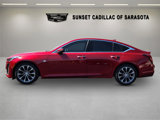 Certified 2021 Cadillac CT5 Premium Luxury image 4