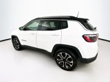Certified 2022 Jeep Compass Limited w/ Sun and Sound Group image 5
