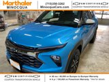 New 2025 Chevrolet TrailBlazer ACTIV w/ LPO, Trailering Package image 4