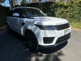 Certified 2022 Land Rover Range Rover Sport HSE Silver Edition image 3