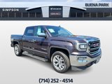 Used 2016 GMC Sierra 1500 SLT w/ SLT Premium Package image 2