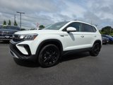 Certified 2022 Volkswagen Taos SE w/ Panoramic Sunroof Package image 3